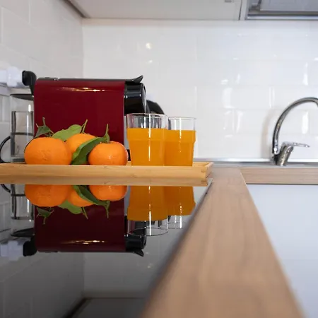 Apartment Etherna Fiumicino