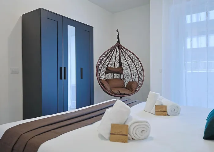 Etherna Apartment Fiumicino