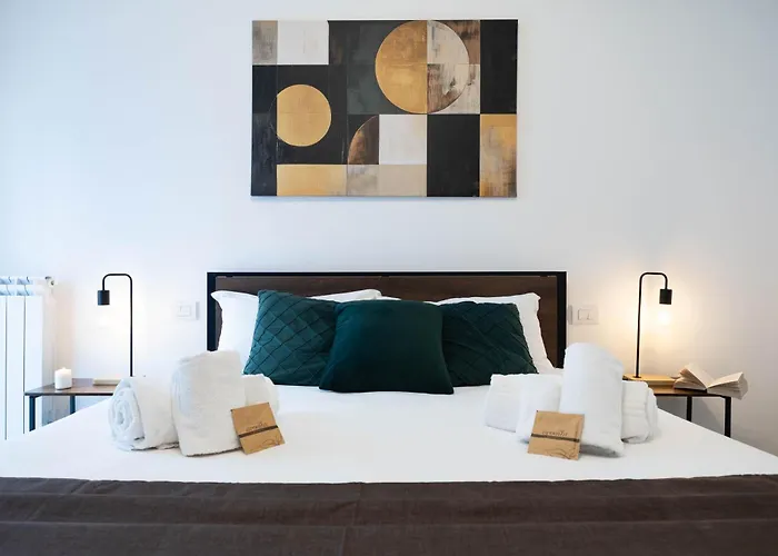 Etherna Apartment Fiumicino