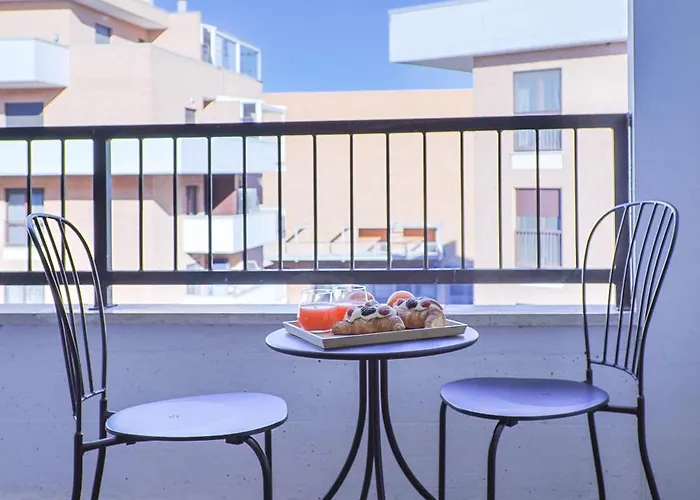 Etherna Appartamento Fiumicino